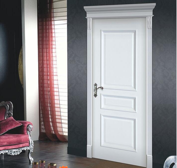 實木烤漆門開裂后，我們應(yīng)該采取哪些補(bǔ)救措施?